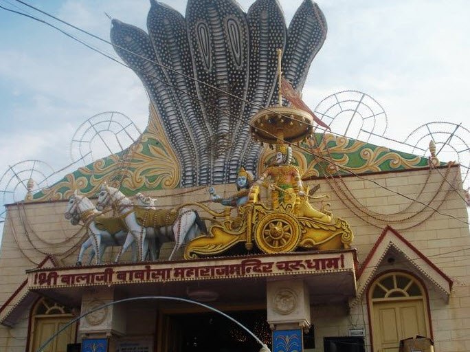Babosa Dham churu, Churu, Rajasthan - Vushii.com Babosa Dham churu, Churu, Rajasthan - Vushii.com